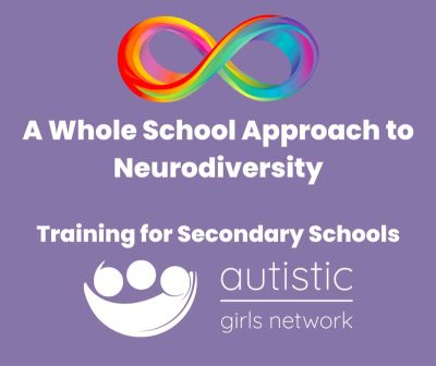 A Whole School Approach to Neurodiversity (Secondary) - Autistic Girls ...